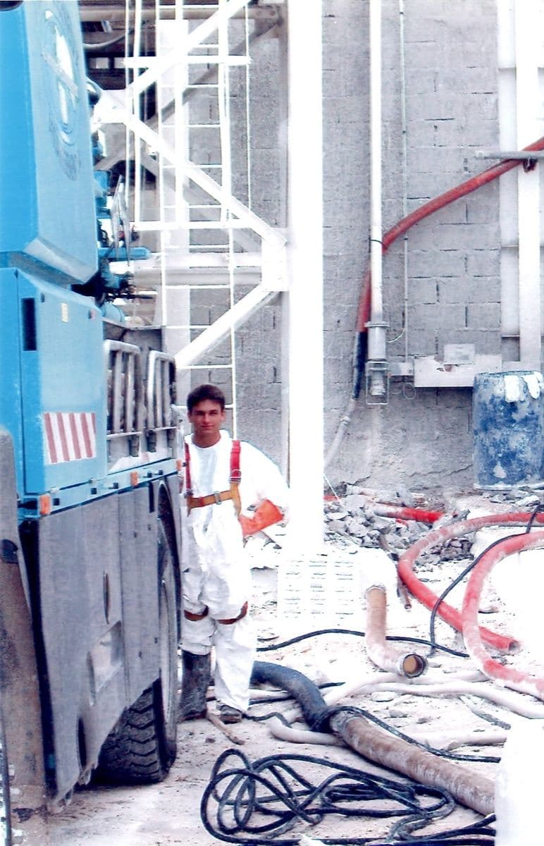 Romain Chefneux, 4ème génération, rejoint l'entreprise en 2008